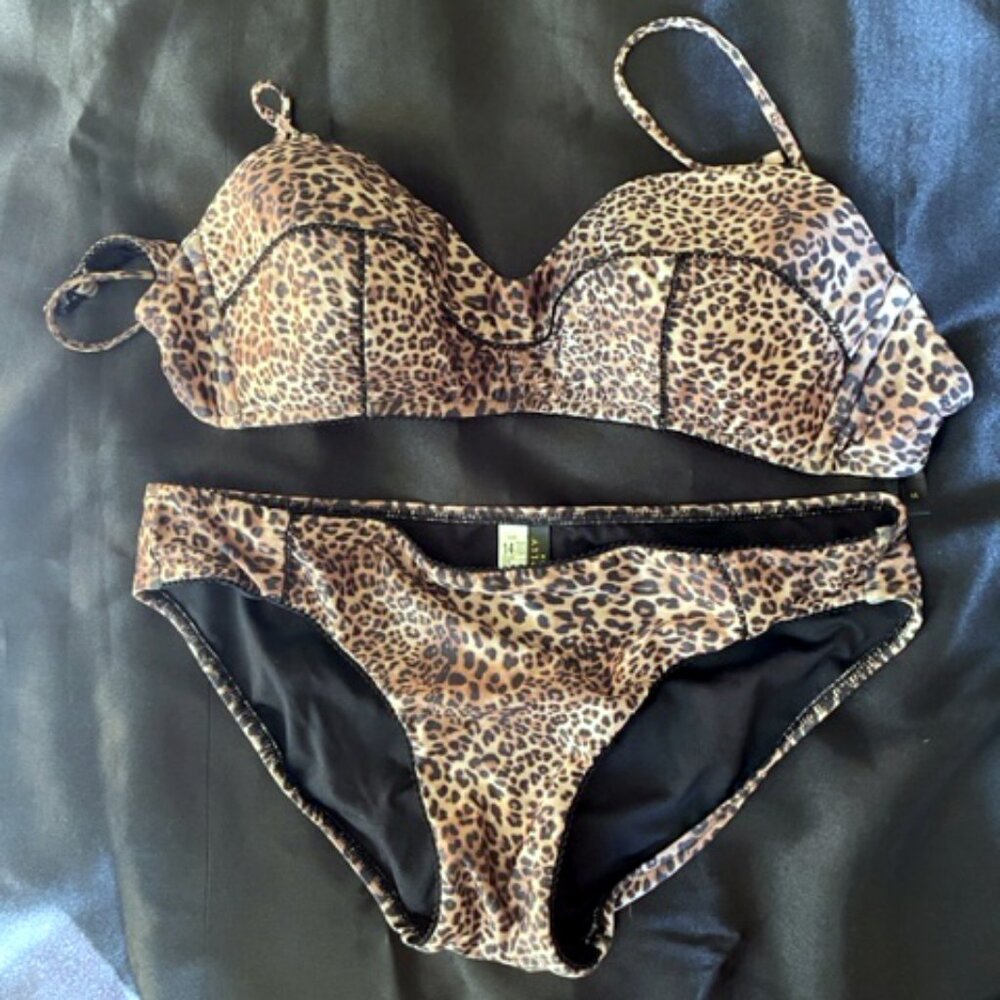 Seafolly Bikini